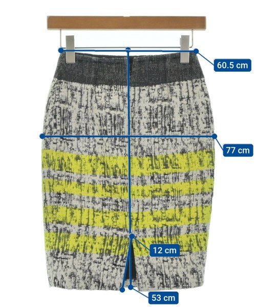 GiAMBATTiSTA VALLi Knee length skirts