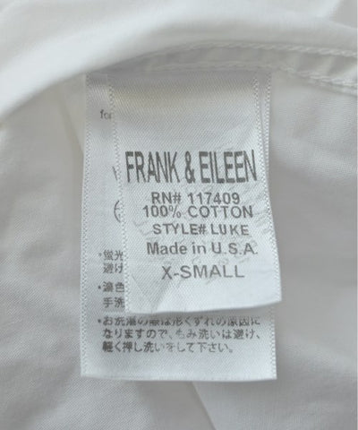 Frank&Eileen Casual shirts