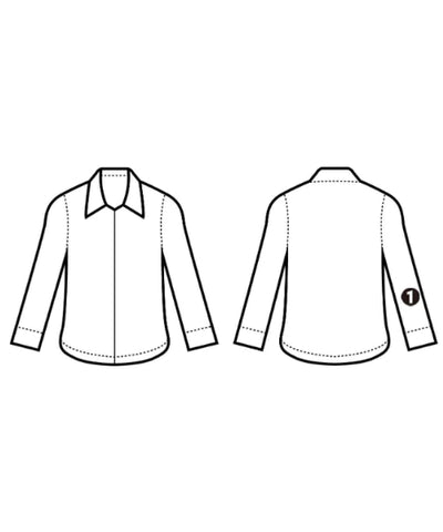 Frank&Eileen Casual shirts