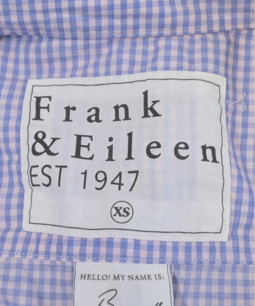 Frank&Eileen Casual shirts