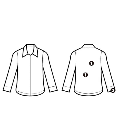 Frank&Eileen Casual shirts