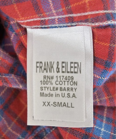 Frank&Eileen Casual shirts