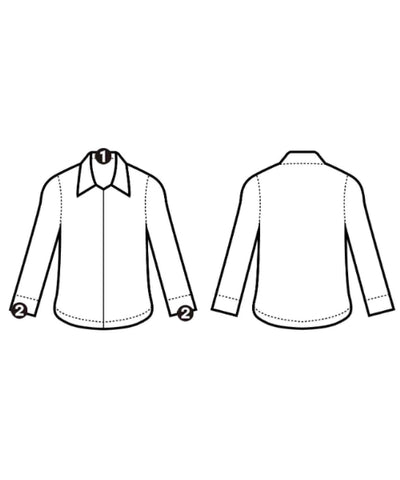 Frank&Eileen Casual shirts