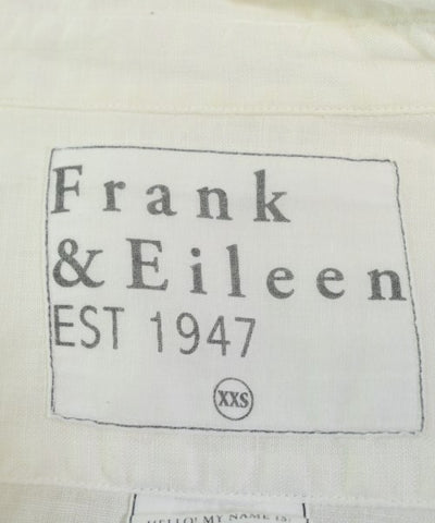 Frank&Eileen Casual shirts