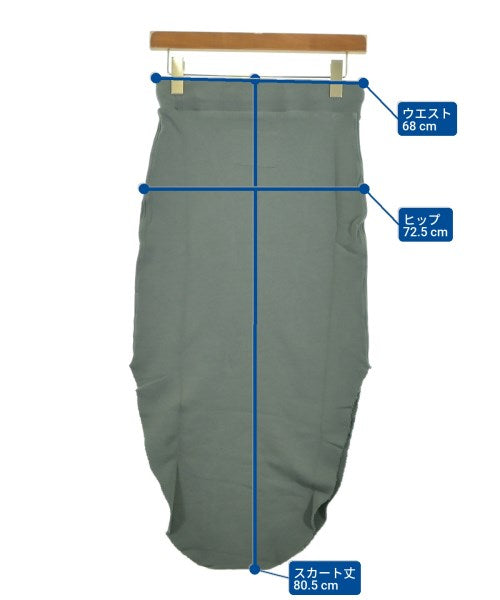 Frank&Eileen Long/Maxi length skirts