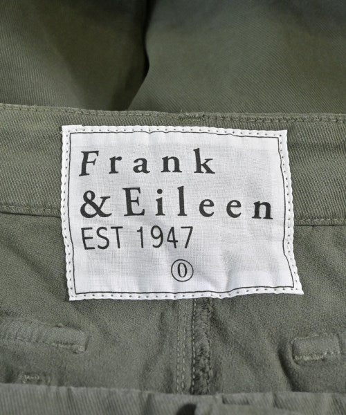 Frank&Eileen Cropped pants
