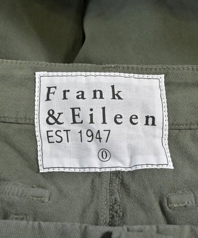 Frank&Eileen Cropped pants