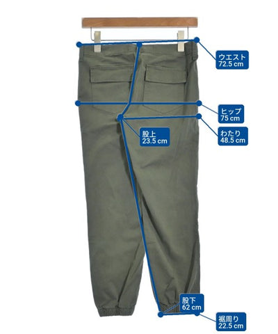 Frank&Eileen Cropped pants