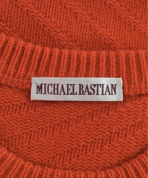 MICHAEL BASTIAN Vests