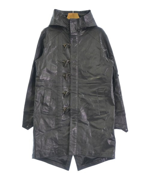 robert geller Duffle coats