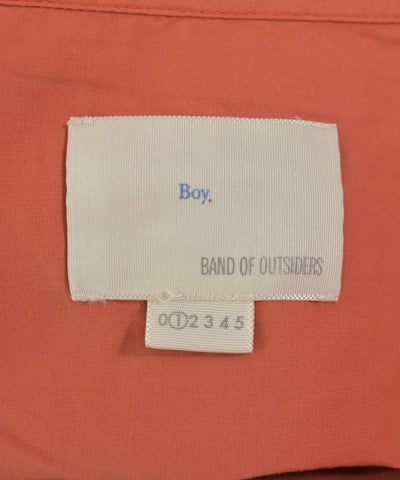 BOY.BAND OF OUTSIDERS Casual shirts