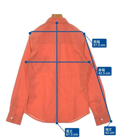 BOY.BAND OF OUTSIDERS Casual shirts