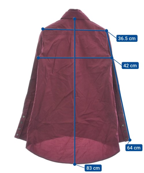 10CROSBY DEREK LAM Casual shirts