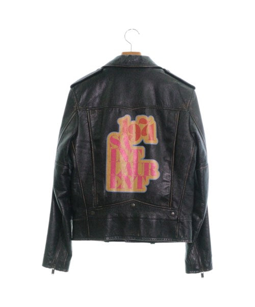 Saint Laurent Paris Motercycle Jackets