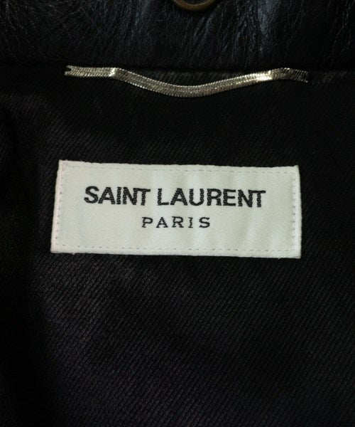 Saint Laurent Paris Motercycle Jackets