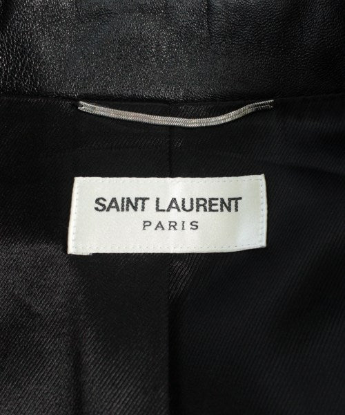 Saint Laurent Paris Motercycle Jackets