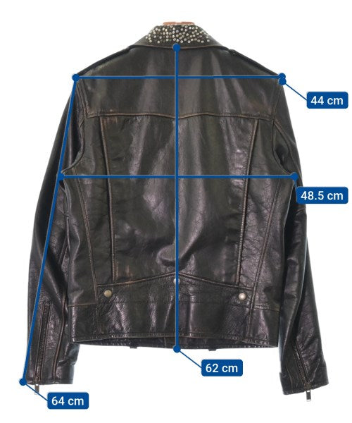 Saint Laurent Paris Motercycle Jackets