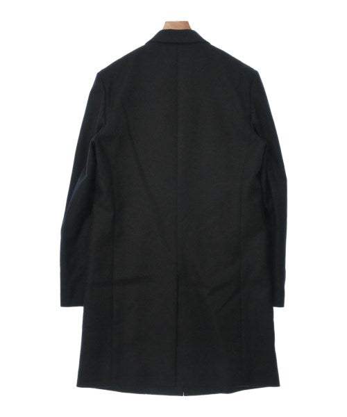 Saint Laurent Paris Chesterfield coats