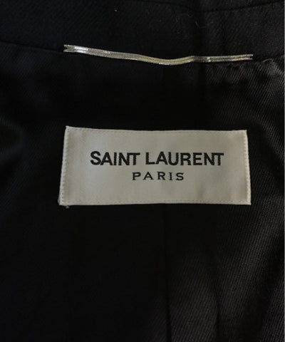 Saint Laurent Paris Chesterfield coats