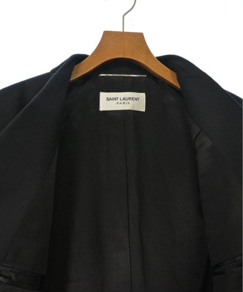 Saint Laurent Paris Chesterfield coats