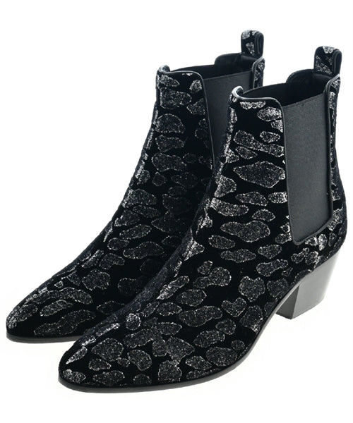 Saint Laurent Paris Boots