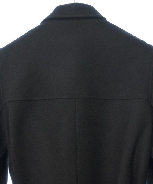 Saint Laurent Paris Chesterfield coats