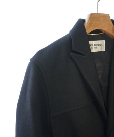 Saint Laurent Paris Chesterfield coats