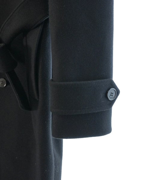 Saint Laurent Paris Chesterfield coats