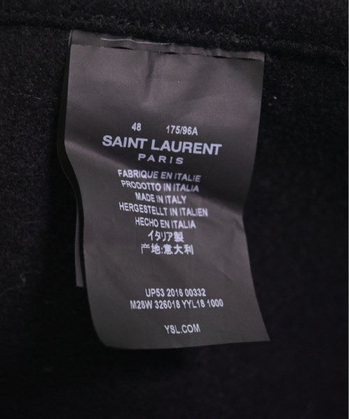 Saint Laurent Paris Duffle coats