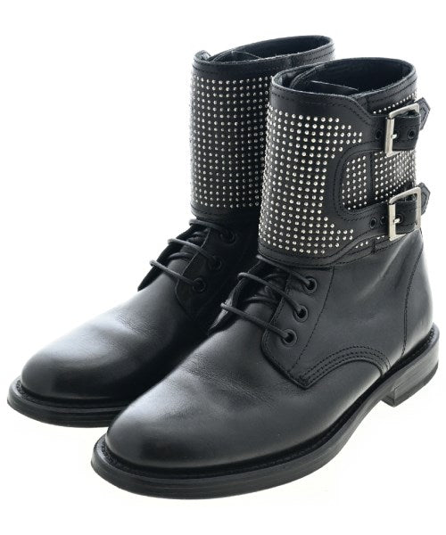 Saint Laurent Paris Boots