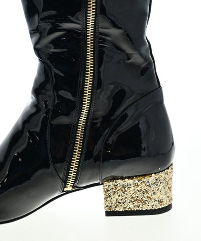 Saint Laurent Paris Boots