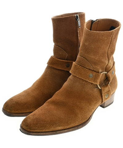 Saint Laurent Paris Boots