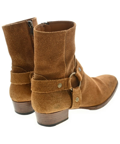 Saint Laurent Paris Boots