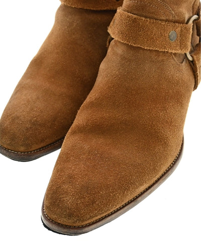 Saint Laurent Paris Boots