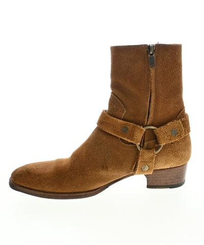 Saint Laurent Paris Boots