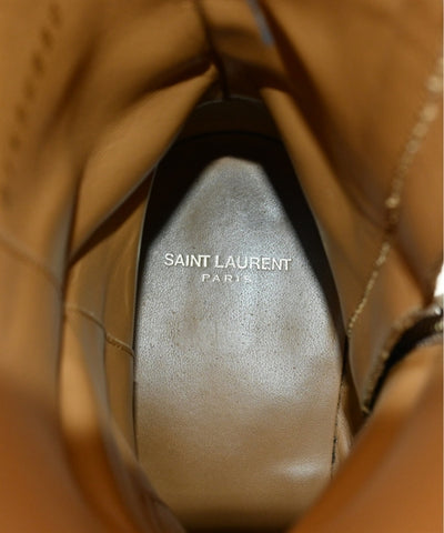 Saint Laurent Paris Boots