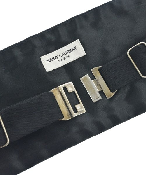 Saint Laurent Paris Belts