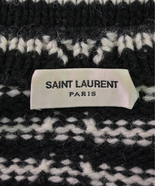 Saint Laurent Paris Sweaters