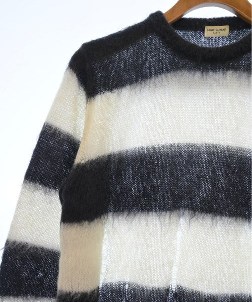 Saint Laurent Paris Sweaters