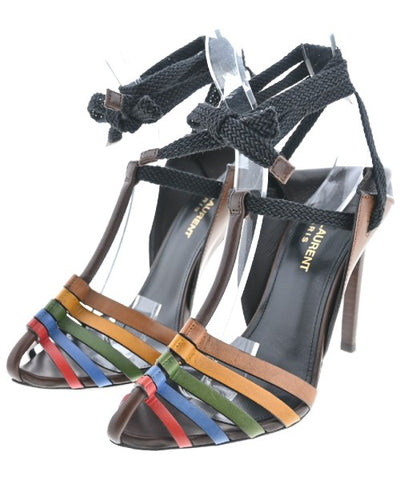 Saint Laurent Paris Sandals