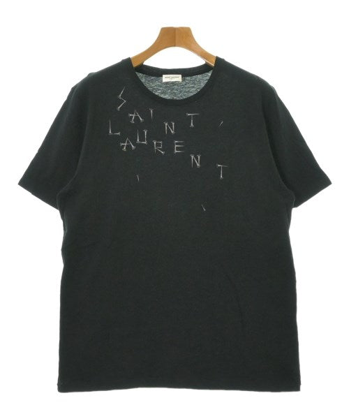 Saint Laurent Paris Tee Shirts/Tops