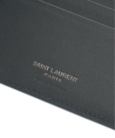 Saint Laurent Paris Wallets/Coin purses