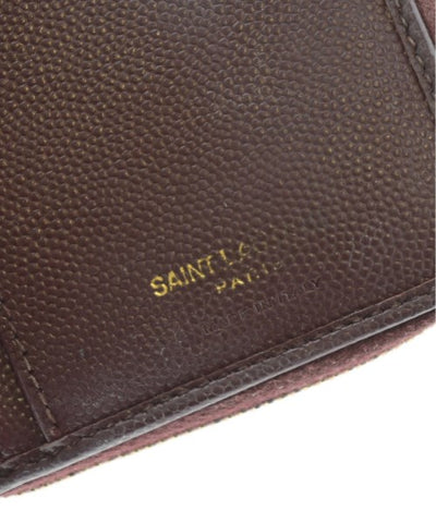 Saint Laurent Paris Wallets/Coin purses