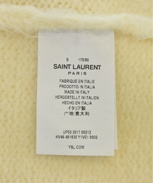 Saint Laurent Paris Sweaters