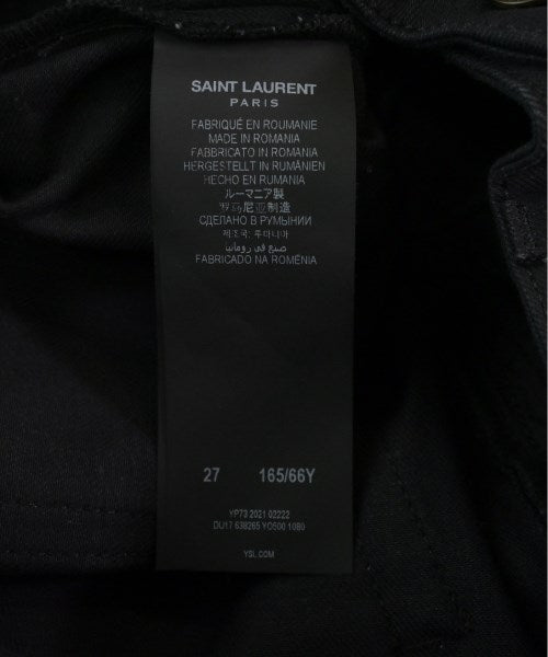 Saint Laurent Paris Jeans