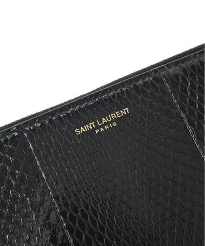 Saint Laurent Paris Pouches