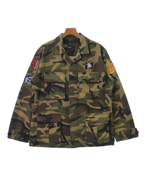 Saint Laurent Paris Millitary jackets