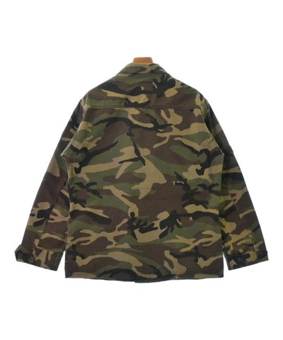 Saint Laurent Paris Millitary jackets