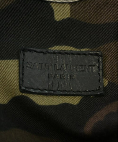Saint Laurent Paris Millitary jackets