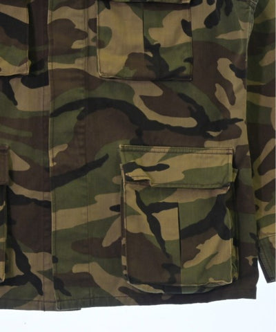 Saint Laurent Paris Millitary jackets